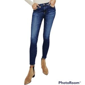 AG Adriano Goldschmied Stilt Cigarette leg Jeans 26